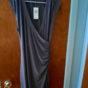 Brand:Premise Dresses, Color:Mushroom